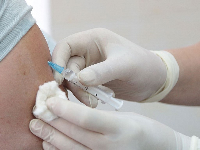 За месяц план по вакцинации населения от гриппа в Костромской области выполнен более чем на 40 процентов