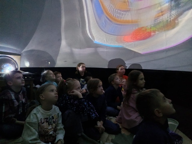 «Лунтик» радует на 360 градусов