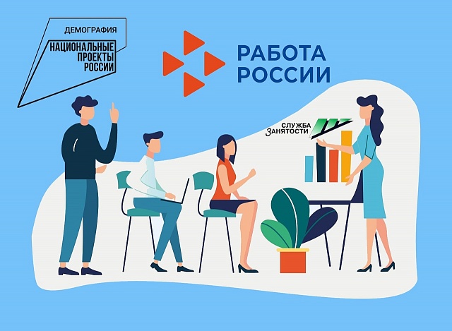 Найти работу через соцконтракт