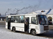 Автобус от Шокши до вокзала - по-прежнему по 25 рублей