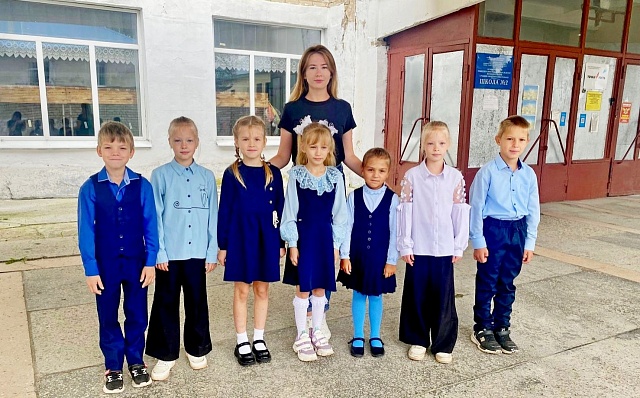 Количество занятых после уроков детей растёт