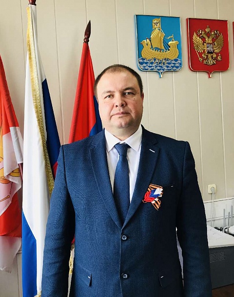 Поздравление главы Администрации города Галича  с Днем России