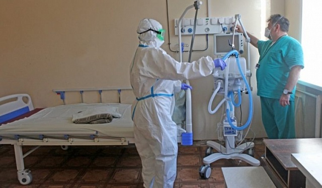 В Костромской области разворачивают дополнительные койки для больных коронавирусной инфекцией