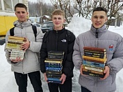 Сила единства и любви к книге