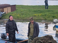 В Галиче прошел ежегодный экологический турнир «Чистые водоёмы»  