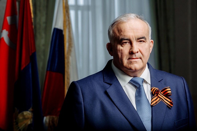 Обращение губернатора Костромской области с поздравлением с 75-летием Победы в Великой Отечественной войне