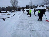 Готовимся к весеннему паводковому сезону