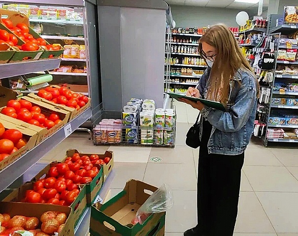 23 июля в Галиче был проведен мониторинг цен на продукты, входящие в «борщнабор»