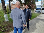 Разговор с депутатом получился доверительный и откровенный