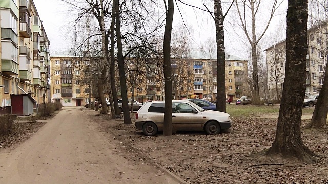 В Костромской области будет пересмотрена административная ответственность за парковку на газонах