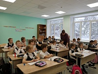 Лицей вернулся  в родную гавань