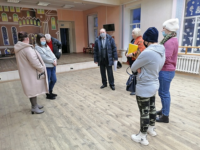 Без сучка и занозинки. О таком поле мечтают танцоры галичской «Искорки»