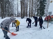 Акция памяти и добра