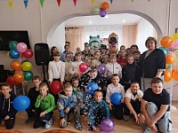 Праздник - в подарок за успехи