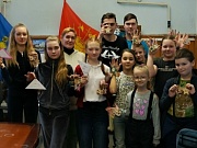 Пусть их бережет тепло наших сердец