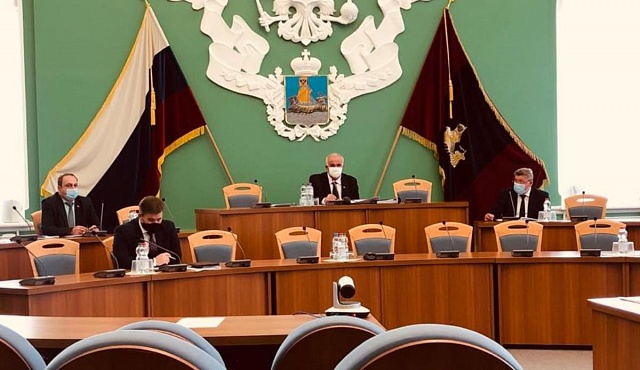 Сергей Ситников призвал прокуратуру и суды привлекать нарушителей эпидемиологической дисциплины к самой серьезной ответственности
