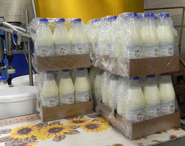Это сделано: молоко детям местного производства