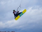 Ветер, скорость и адреналин!