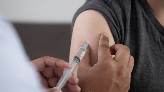 В Галиче началась вакцинация от гриппа 