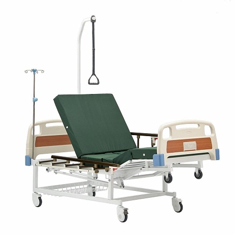 В Галичскую окружную больницу поступила новая многофункциональная кровать.
