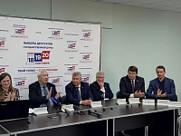 Представители политических партий отметили качественную организацию выборов