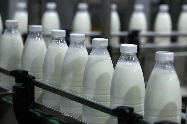 Костромская область упростила процедуру получения субсидий по программе «Социальное молоко»