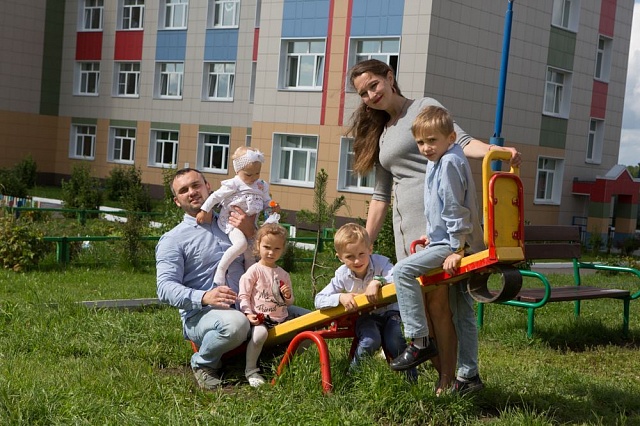 В Костромской области единовременные президентские выплаты уже получили 90 тысяч детей