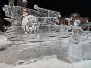 Галичские мастера покорили «Зимнюю сказку» в Костроме