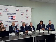 Представители политических партий отметили качественную организацию выборов