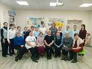 Школьники поддержали семьи  участников сво