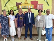 Местное самоуправление - организатор и защитник людей
