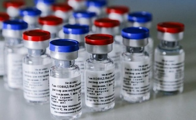 В Галич поступили двести новых доз вакцины от коронавируса