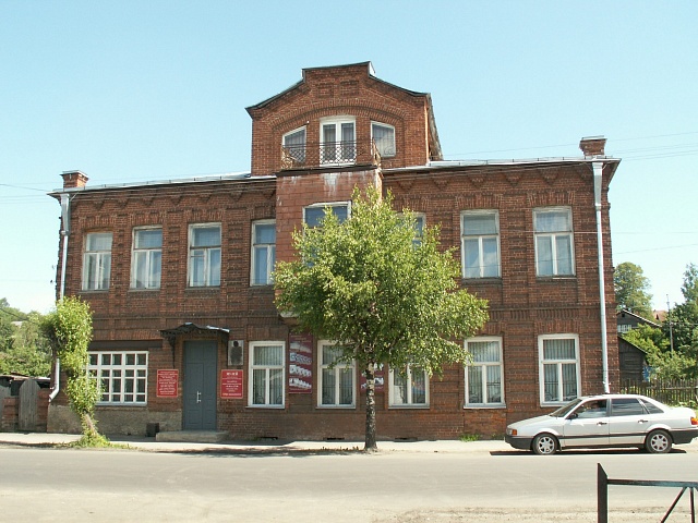 В Галиче принимает посетителей краеведческий музей