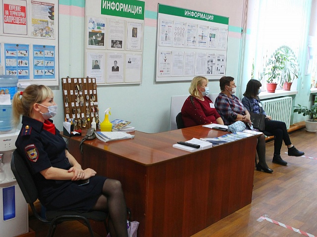 Выборы в Галиче и Галичском районе проходят под контролем наблюдателей