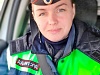 Антонина Назаредская: «На работе – я инспектор, а дома – мама»
