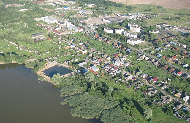 Продолжается голосование за объекты благоустройства