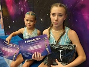 Посмотрели Москву, показали себя