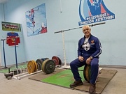 Владимир Храмцов:  «спорт для меня - вся жизнь»