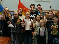 Пусть их бережет тепло наших сердец