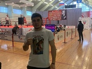 Закалка боем