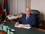 Сергей Ситников поздравил костромичей с наступающим Новым годом