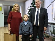 Чудо под новый год