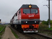 Изменяется расписание пригородного поезда № 6320 "Кострома - Галич"