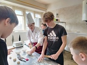 Весенние каникулы со вкусом…