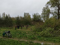 В награду - чистый город и... плов