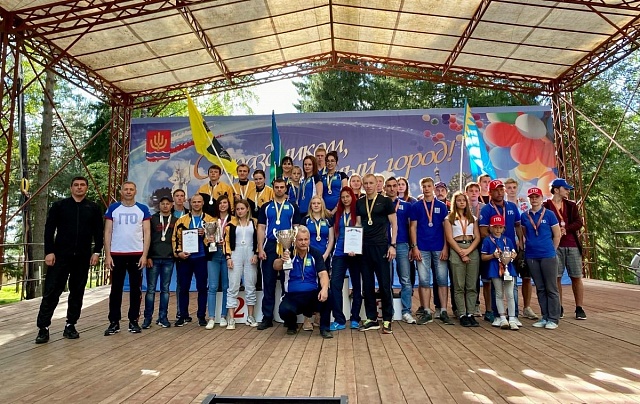 Победителями спортивных игр на призы губернатора стали Кострома, Буй и Шарья