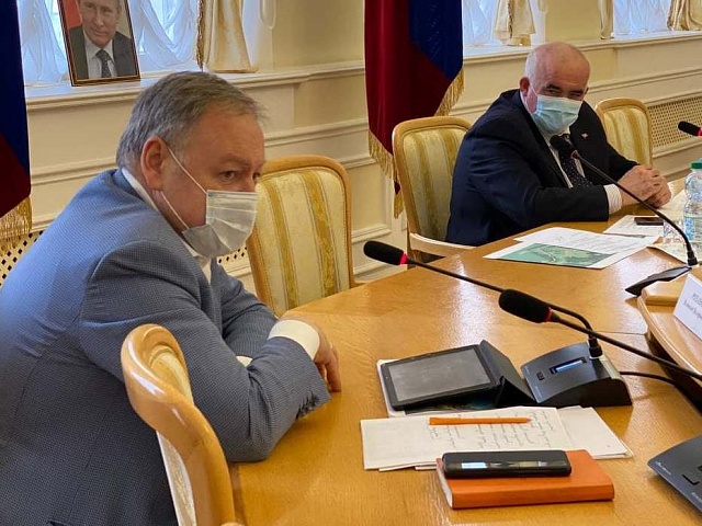 В Галиче Костромской области будет реализован проект по созданию туристического кластера «Галичское заозерье»