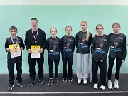 Наши атлеты в Караваево