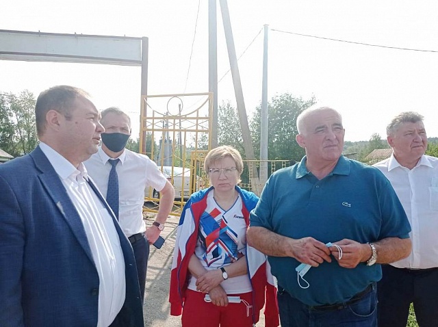 Масштабное обновление стадиона «Спартак» в Галиче будет завершено в начале сентября